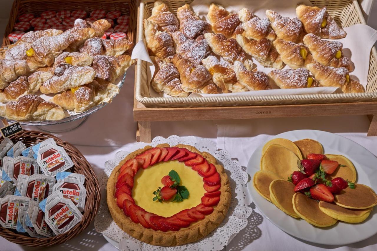 Degli Artisti 4* Rom