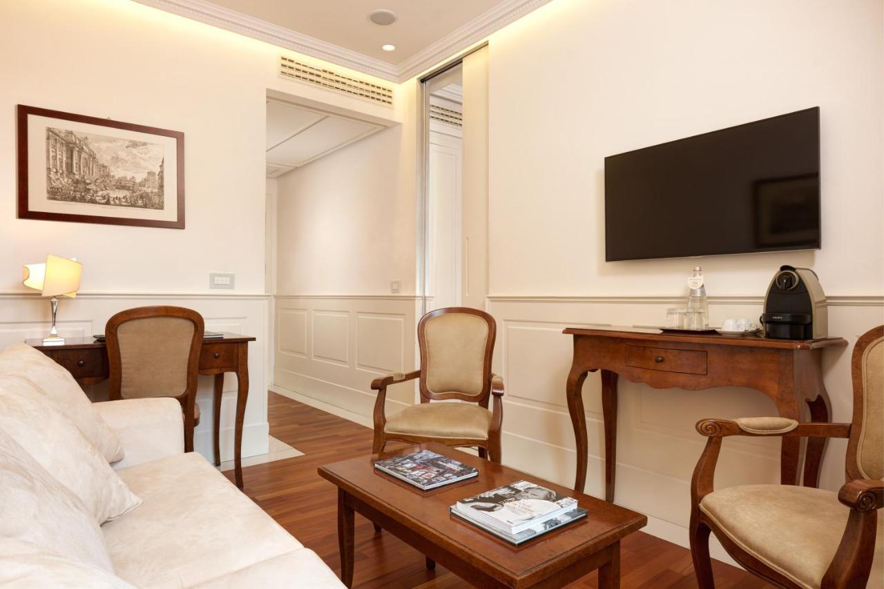 Hotel Degli Artisti Rom
