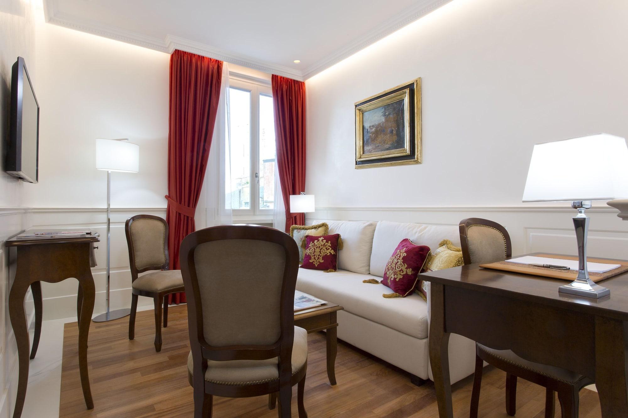 Hotel Degli Artisti Roma