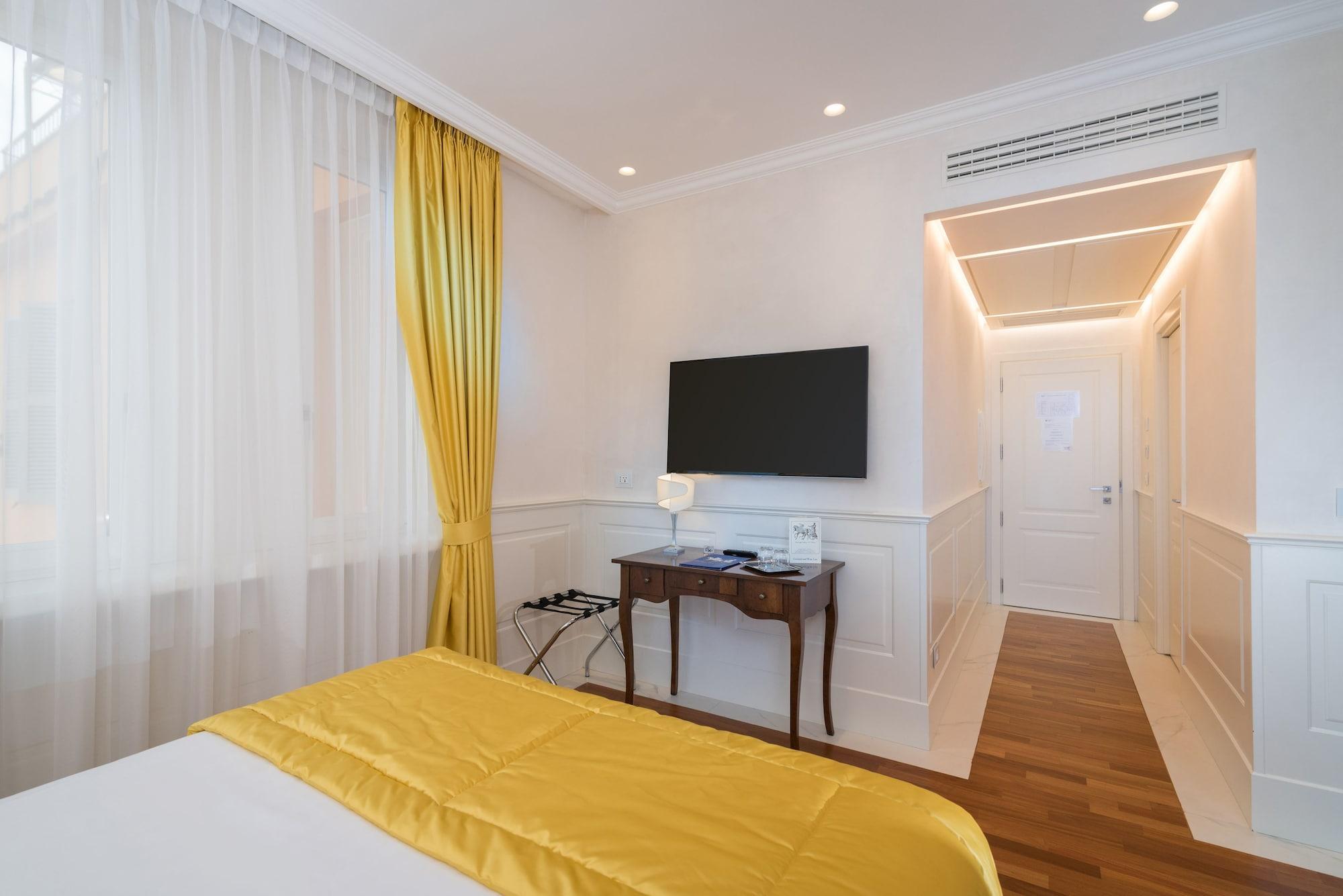 Degli Artisti 4* Roma