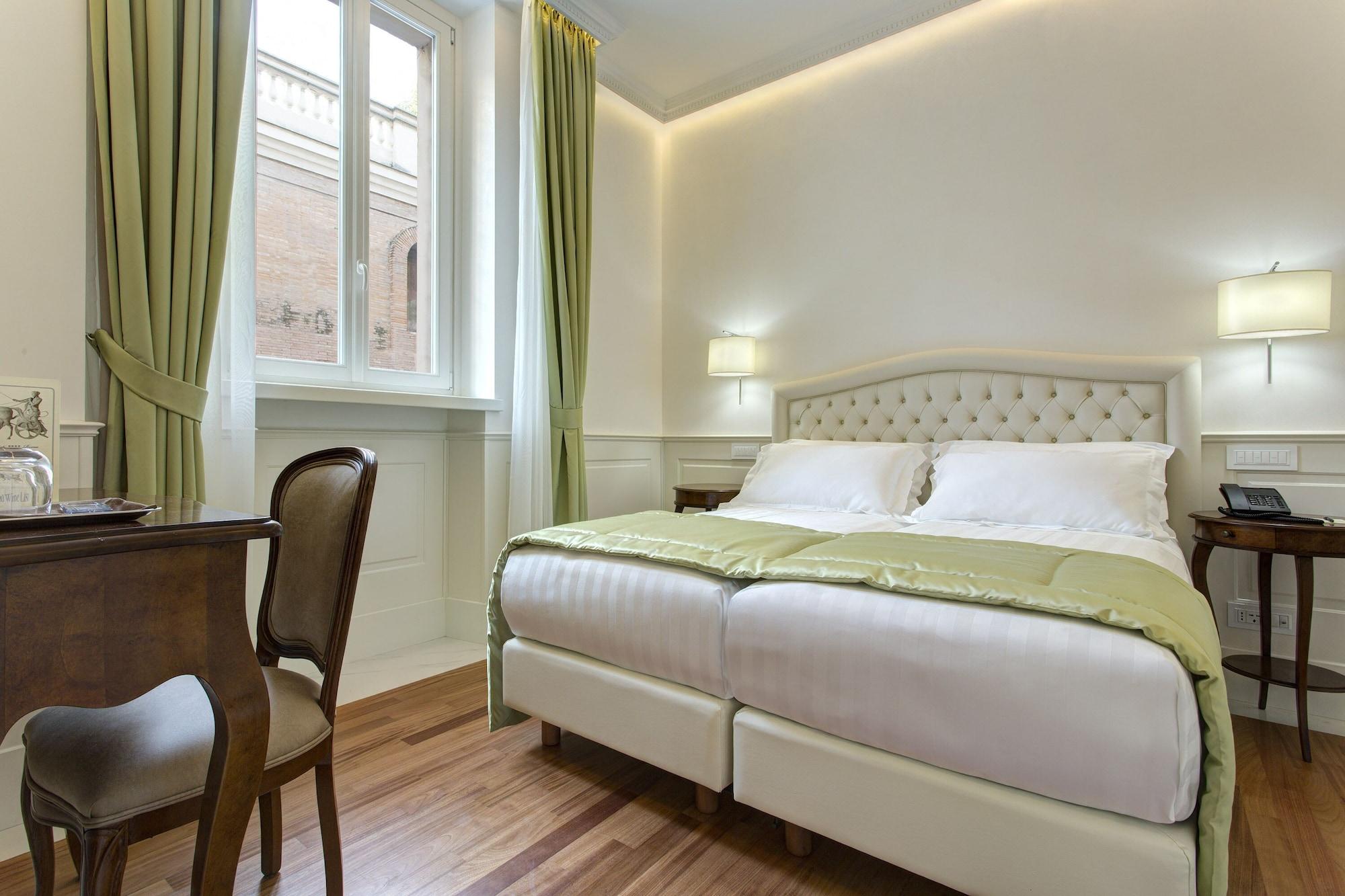 Degli Artisti 4* Roma
