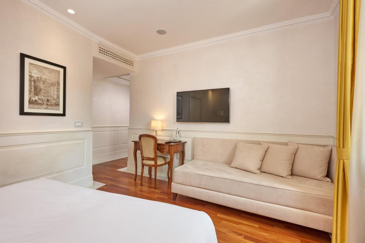 Degli Artisti Hotel 4*