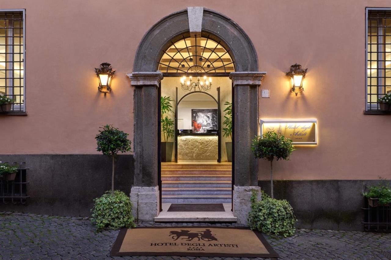 Degli Artisti Roma