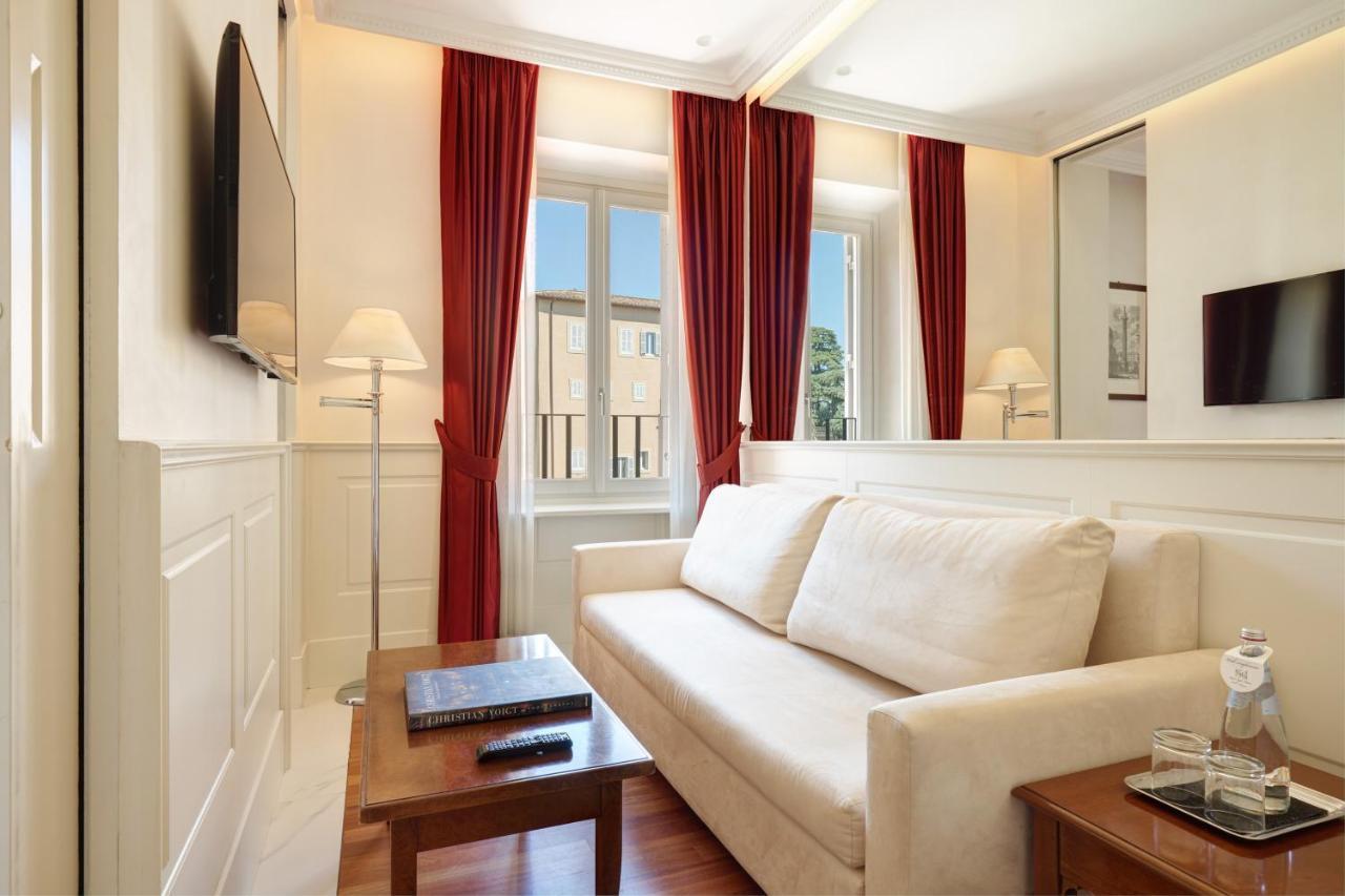 Hotel Degli Artisti Roma