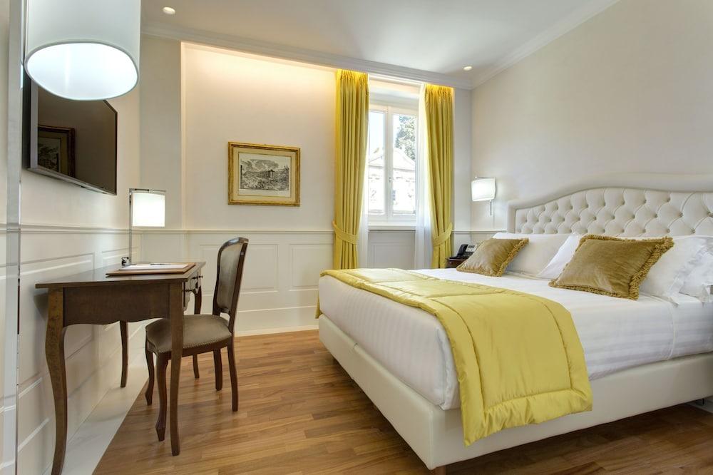 Degli Artisti Hotel Roma
