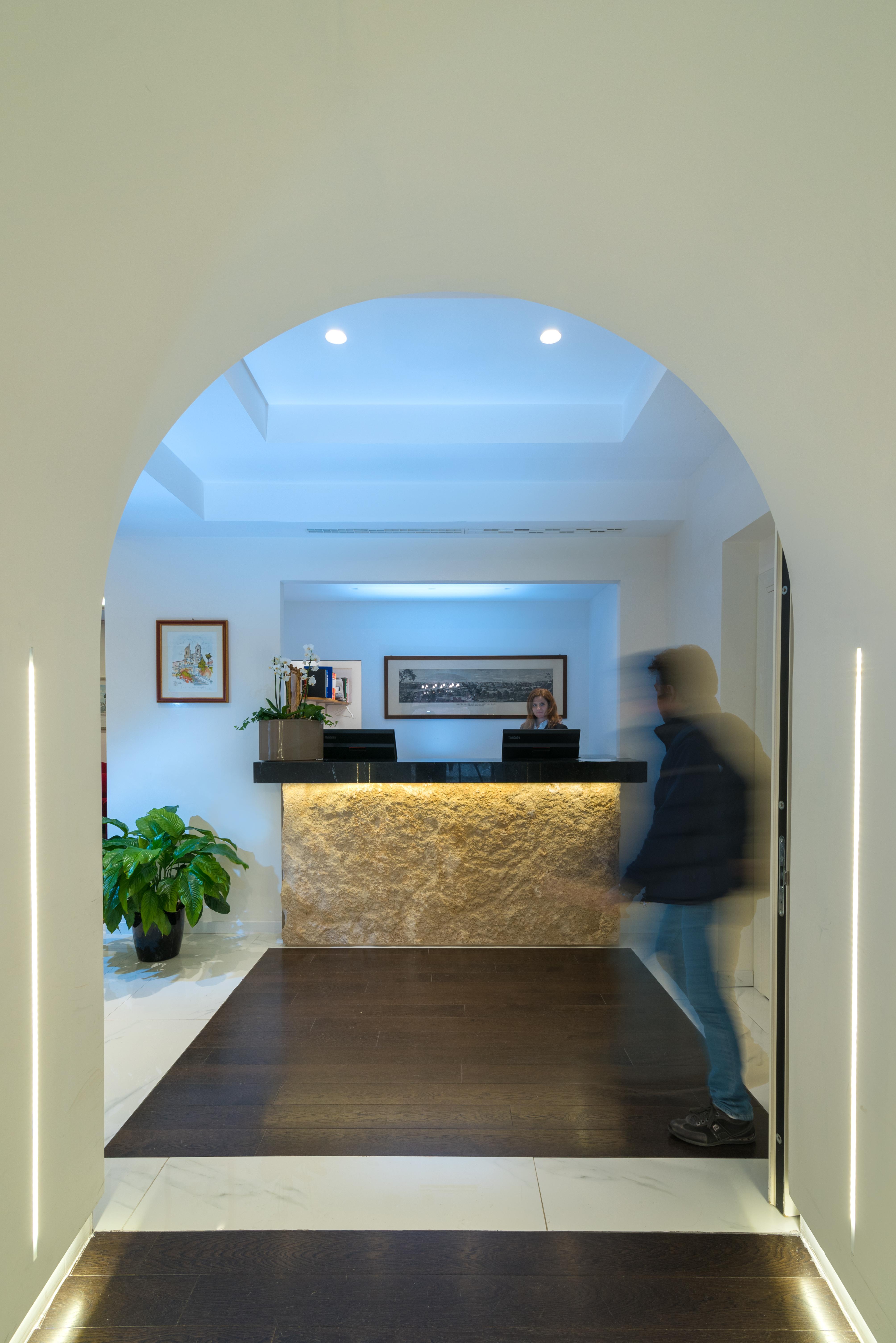 Degli Artisti 4* Roma