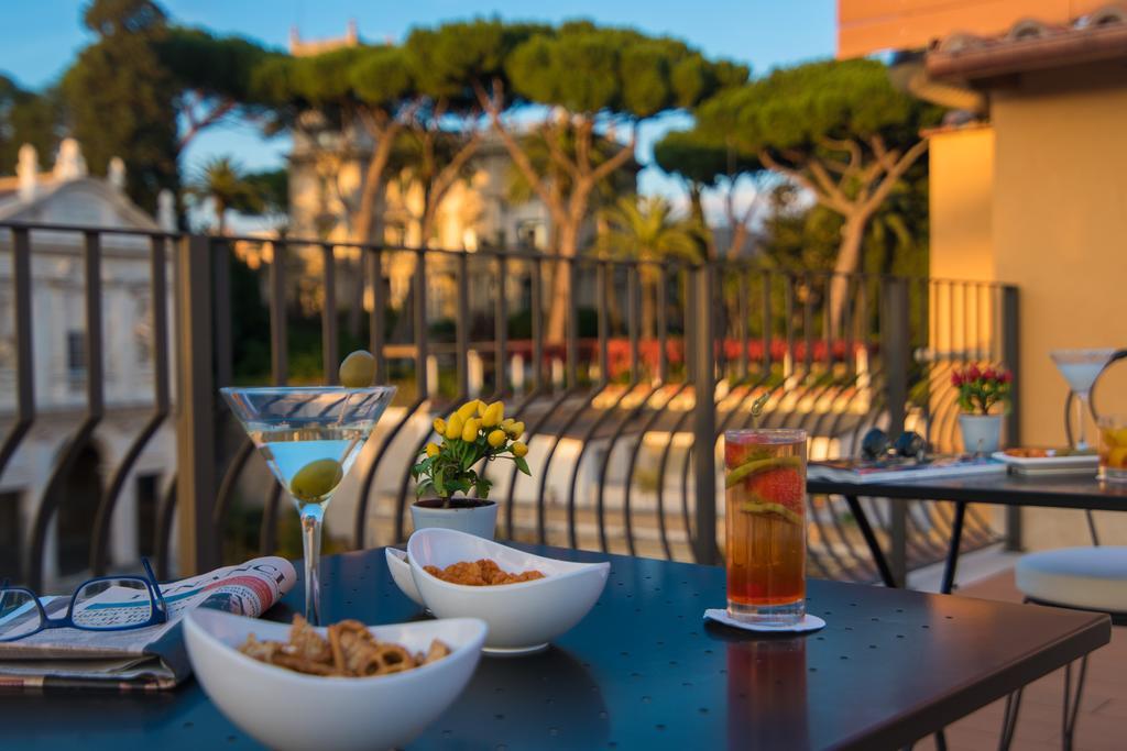 Hotel Degli Artisti Roma