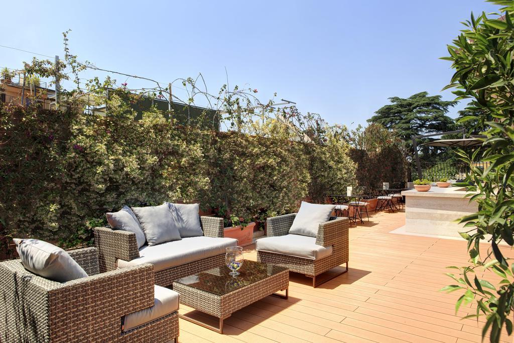 Hotel Degli Artisti Roma