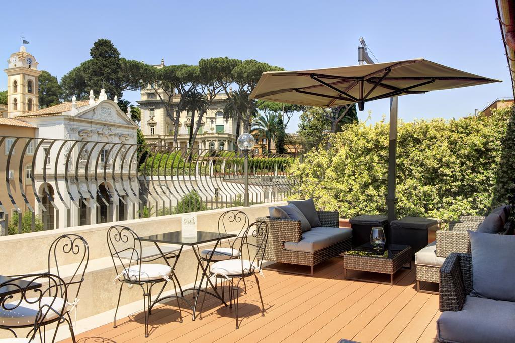 Degli Artisti Hotel Roma